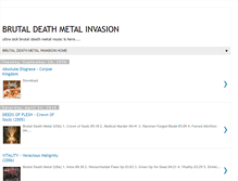 Tablet Screenshot of brutaldeathmetalinvasion.blogspot.com
