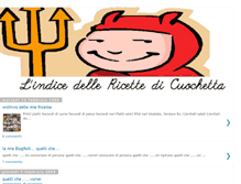 Tablet Screenshot of cuochetta.blogspot.com