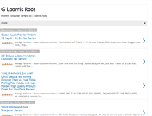 Tablet Screenshot of gloomisrods.blogspot.com
