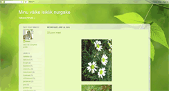 Desktop Screenshot of helentruija.blogspot.com
