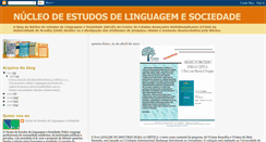 Desktop Screenshot of nelis-ceam-unb.blogspot.com