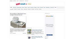 Desktop Screenshot of homeloan-foryou.blogspot.com