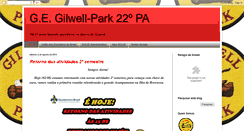 Desktop Screenshot of gegilwellpark22pa.blogspot.com