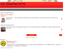 Tablet Screenshot of gegilwellpark22pa.blogspot.com