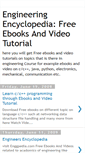 Mobile Screenshot of enggpedia.blogspot.com