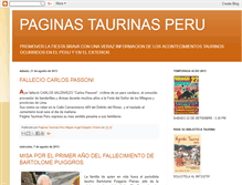 Tablet Screenshot of paginastaurinas.blogspot.com