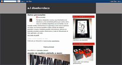 Desktop Screenshot of al-deco.blogspot.com
