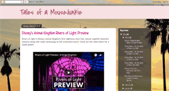 Desktop Screenshot of bonnyl.blogspot.com