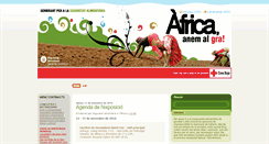 Desktop Screenshot of africalgra.blogspot.com