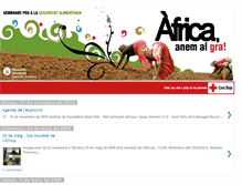 Tablet Screenshot of africalgra.blogspot.com