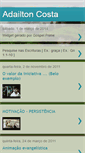 Mobile Screenshot of evangelistaadailtoncosta.blogspot.com