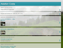 Tablet Screenshot of evangelistaadailtoncosta.blogspot.com