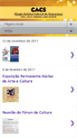 Mobile Screenshot of cacs-saquarema.blogspot.com