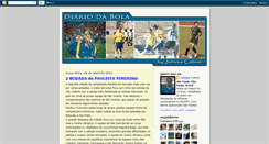 Desktop Screenshot of jucabralfut.blogspot.com