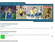 Tablet Screenshot of jucabralfut.blogspot.com