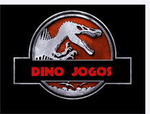 Tablet Screenshot of dinojogos.blogspot.com