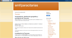 Desktop Screenshot of emfparacitarias.blogspot.com