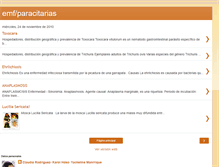 Tablet Screenshot of emfparacitarias.blogspot.com