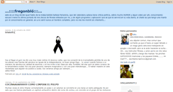 Desktop Screenshot of conocimientoapasionado.blogspot.com