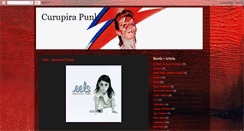 Desktop Screenshot of curupira-punk.blogspot.com