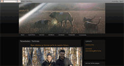Desktop Screenshot of bassetdelcorraldelateja.blogspot.com
