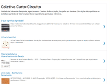Tablet Screenshot of coletivocurto-circuito.blogspot.com