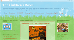 Desktop Screenshot of amherstchildrensroom.blogspot.com