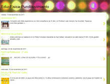 Tablet Screenshot of educfisica-puromovimiento.blogspot.com