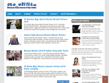 Tablet Screenshot of mo-onlite.blogspot.com