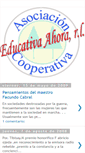 Mobile Screenshot of educativahora.blogspot.com