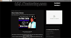 Desktop Screenshot of make-money-online-official-blog.blogspot.com