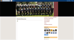 Desktop Screenshot of earlhamsoccer.blogspot.com