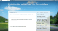 Desktop Screenshot of cpusanationalboard.blogspot.com