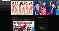 Desktop Screenshot of kpopmusicsnet.blogspot.com