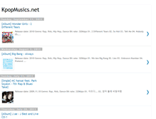 Tablet Screenshot of kpopmusicsnet.blogspot.com