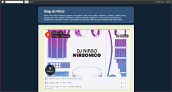 Desktop Screenshot of nirso.blogspot.com