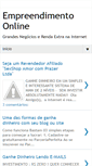 Mobile Screenshot of empreendimentonline.blogspot.com