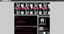 Desktop Screenshot of degenerant.blogspot.com