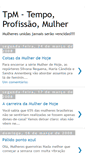 Mobile Screenshot of mulheresnatpm.blogspot.com