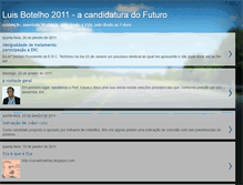 Tablet Screenshot of luisbotelho2011.blogspot.com