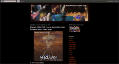Desktop Screenshot of heavybootlegs.blogspot.com