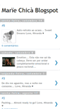 Mobile Screenshot of chiquinha-da-silva.blogspot.com