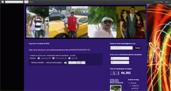 Desktop Screenshot of poetazedelola.blogspot.com
