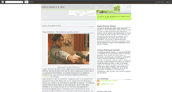 Desktop Screenshot of cuatromanosalaobra.blogspot.com