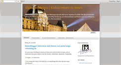 Desktop Screenshot of ix-tours.blogspot.com