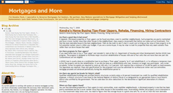 Desktop Screenshot of kendrapack.blogspot.com