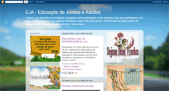 Desktop Screenshot of cemap-eja-itba.blogspot.com