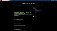 Desktop Screenshot of foxnews45.blogspot.com