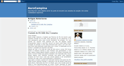 Desktop Screenshot of aerocampina.blogspot.com