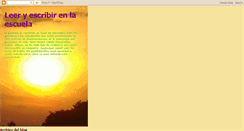Desktop Screenshot of cerlalc.blogspot.com